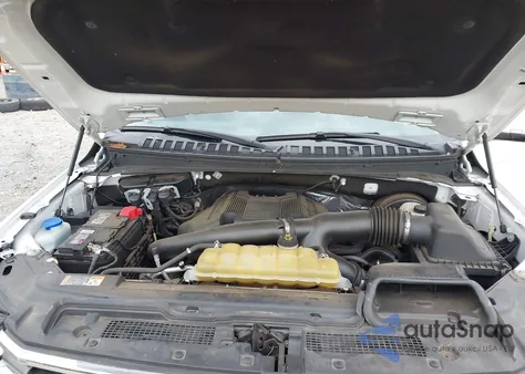 2020 Ford Expedition Xlt from USA, damaged, VIN 1FMJU1HT3LEA54554